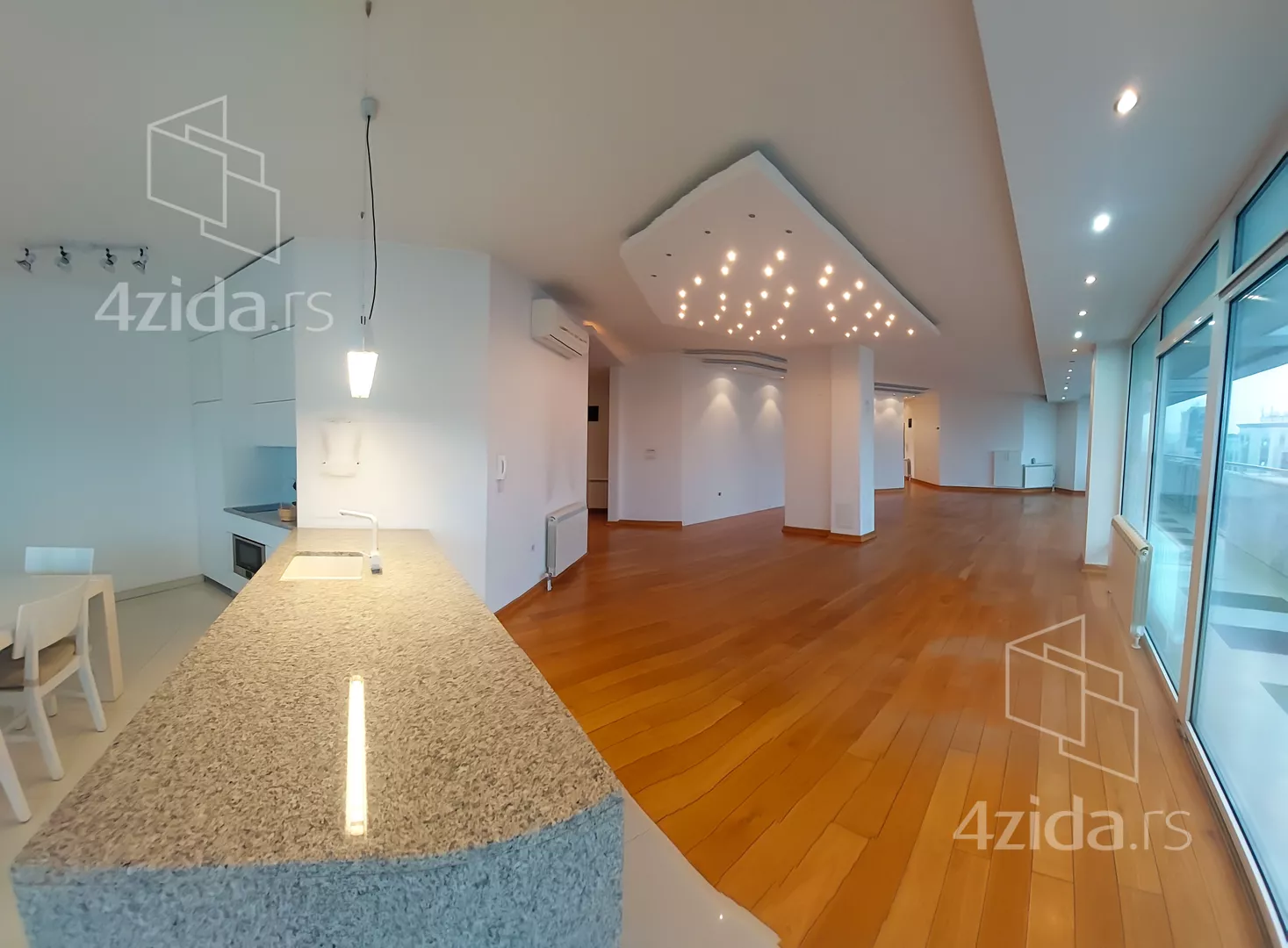 Petosoban stan | 4zida