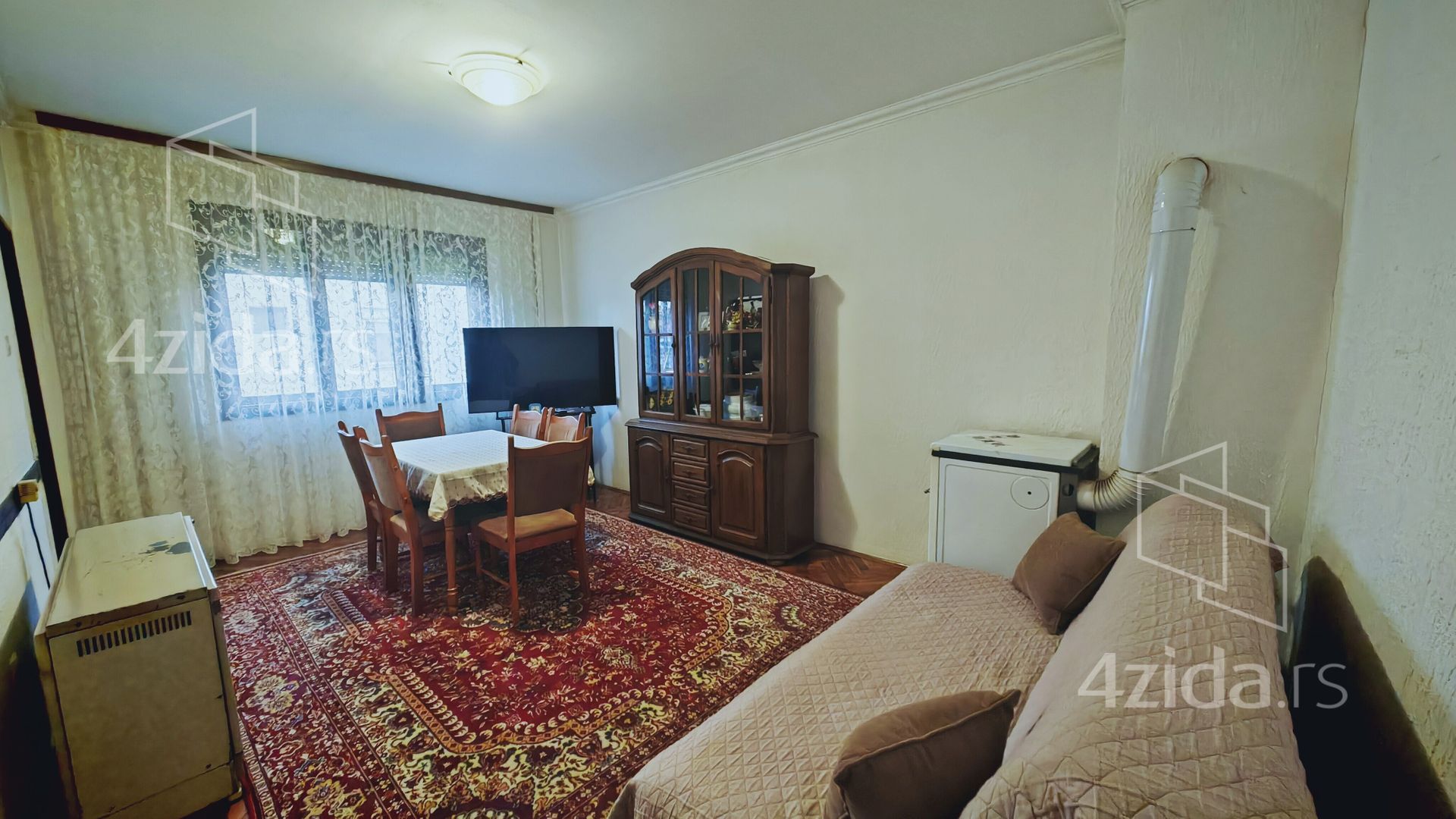 Stan – Beograd, Palilula