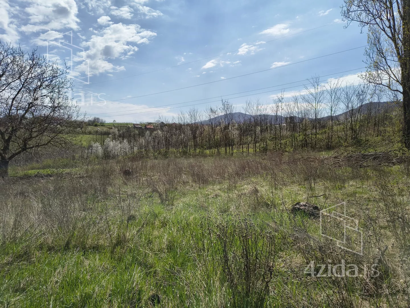 Poljoprivredno zemljište | 4zida