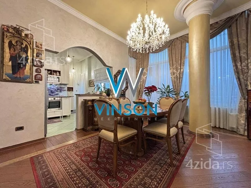 Petosoban stan | 4zida