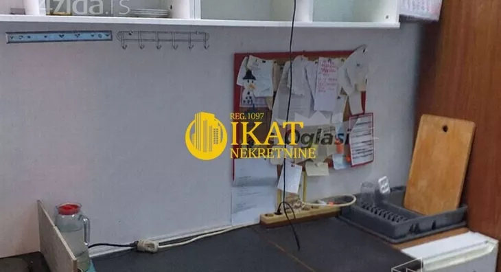 Jednosoban stan | 4zida