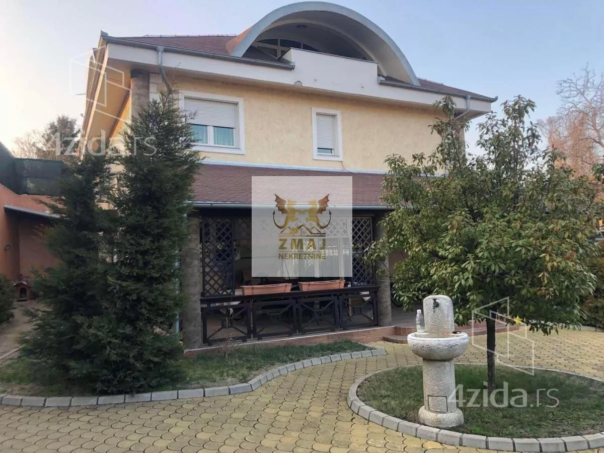 Kuća | 4zida