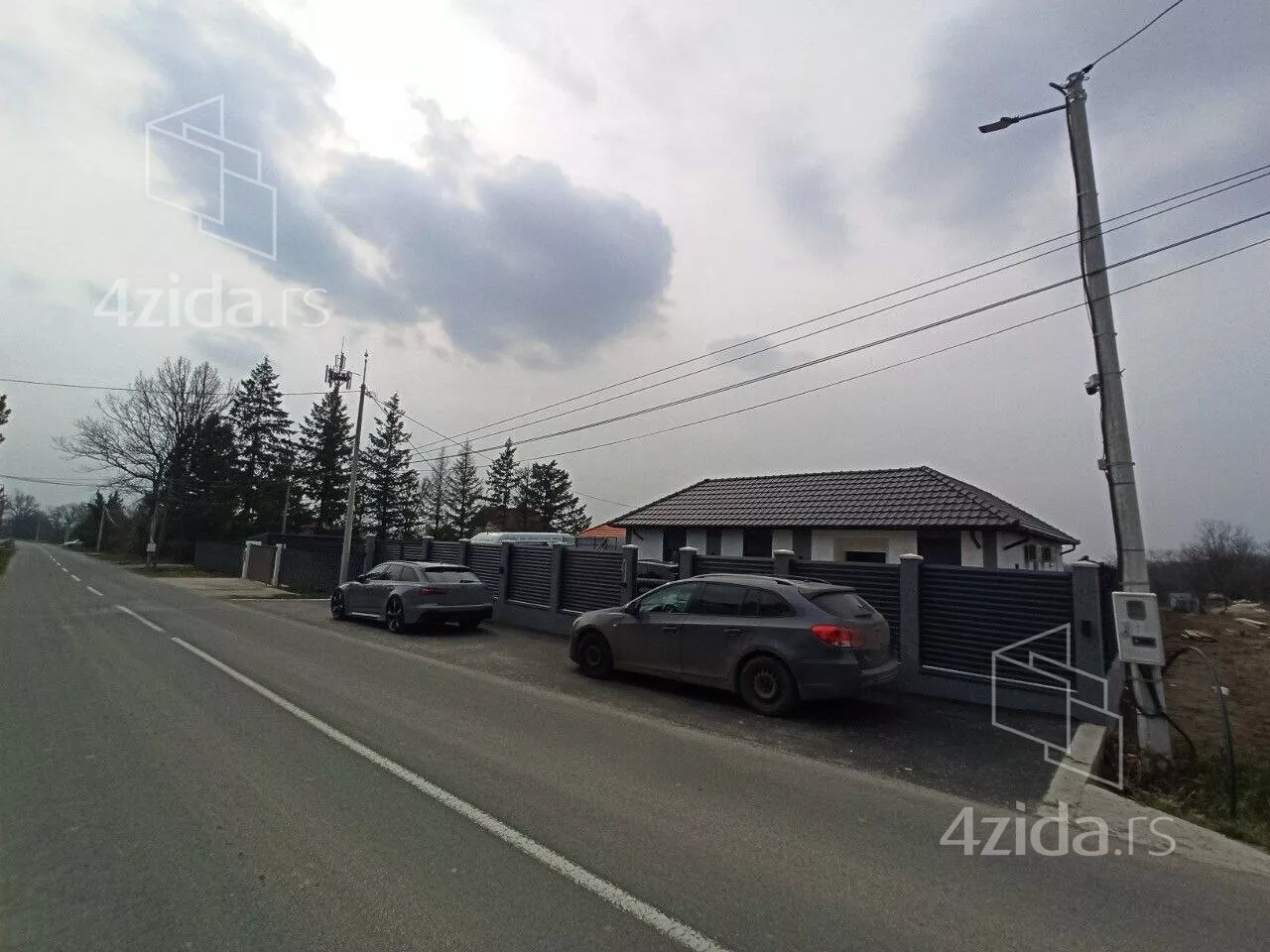 1-etažna kuća | 4zida