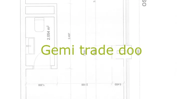 Poslovni prostor | 4zida