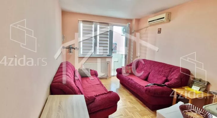 Jednosoban stan | 4zida