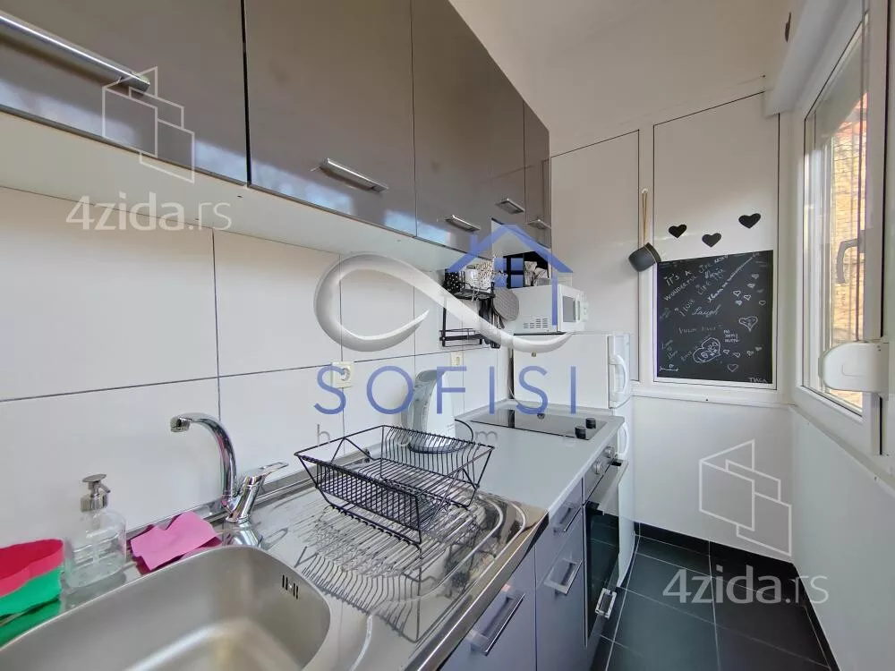 Jednosoban stan | 4zida