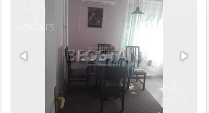 Jednosoban stan | 4zida