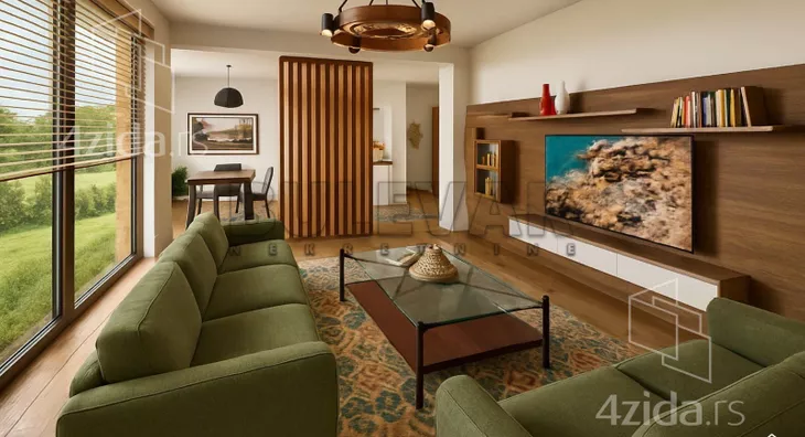 Četvorosoban stan | 4zida