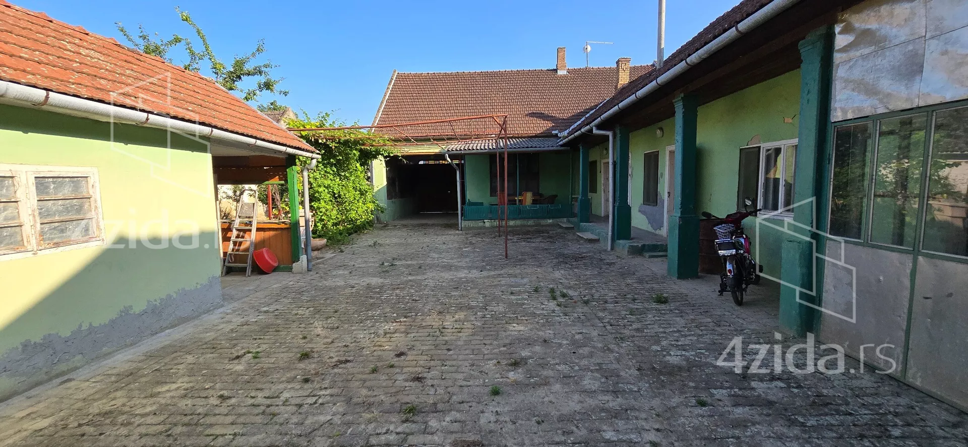1-etažna kuća | 4zida