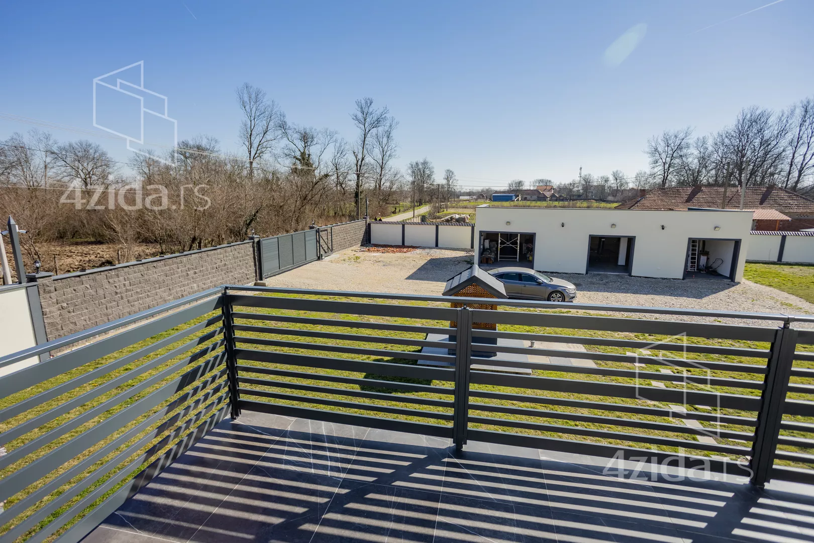 2-etažna kuća | 4zida