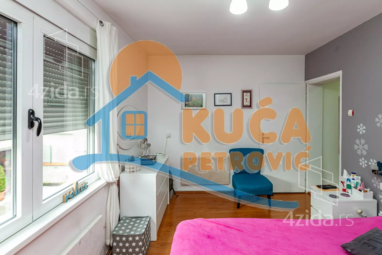 Troiposoban stan | 4zida