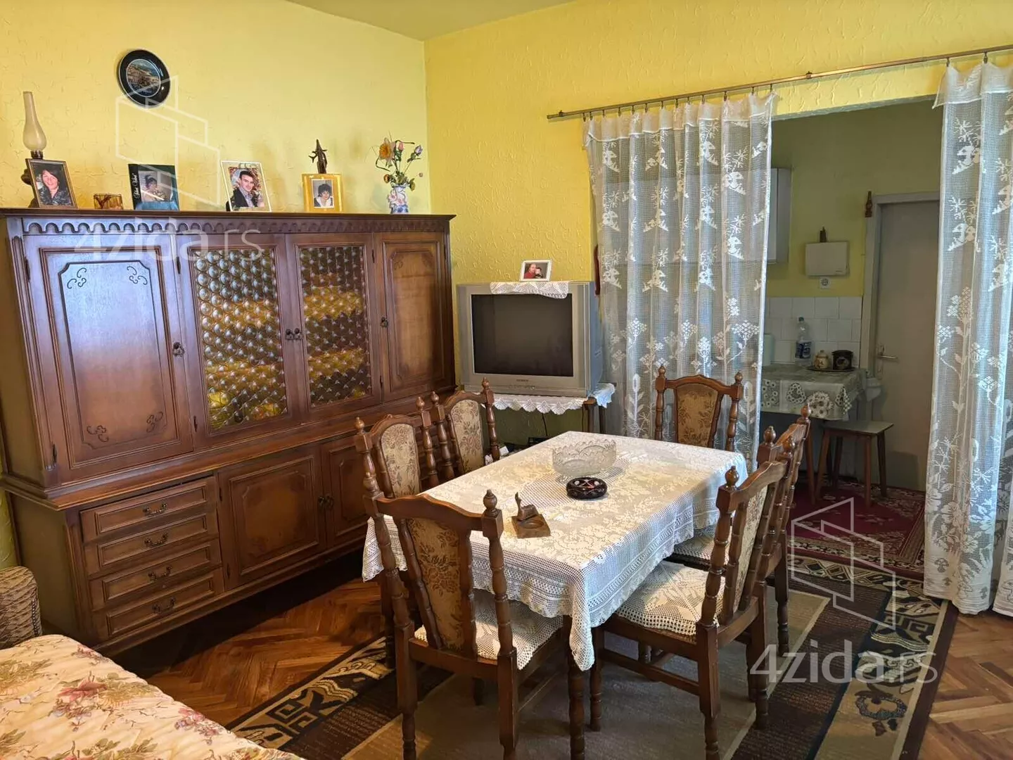 1-etažna kuća | 4zida