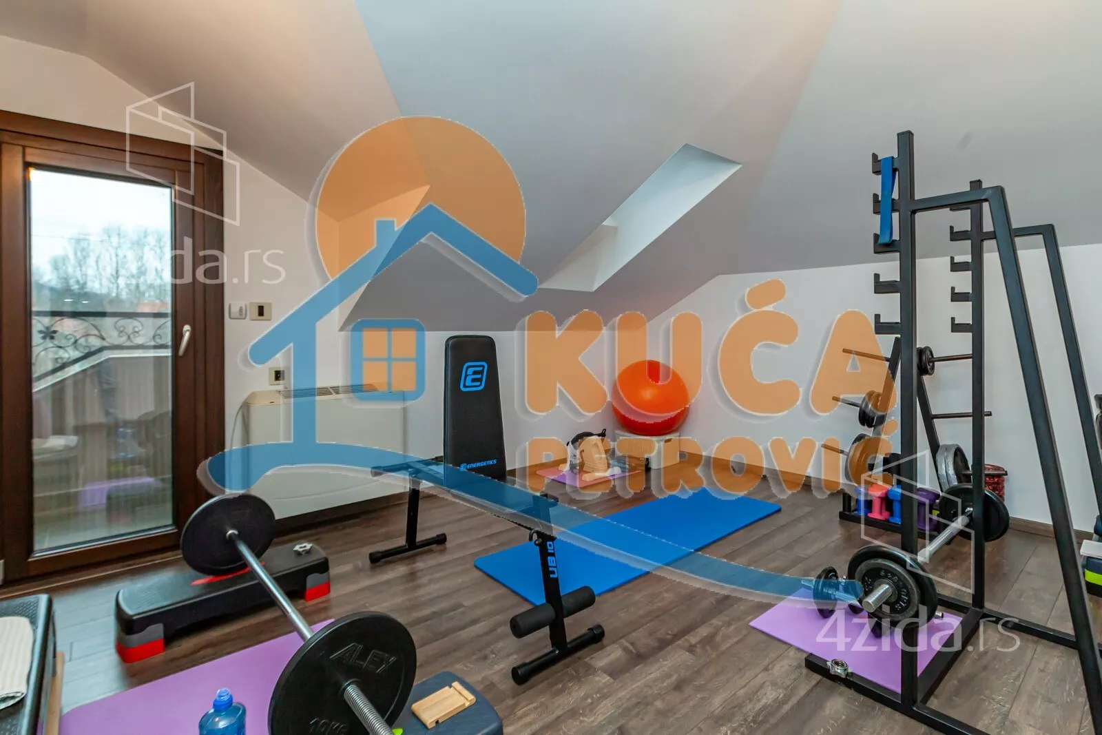 1-etažna kuća | 4zida