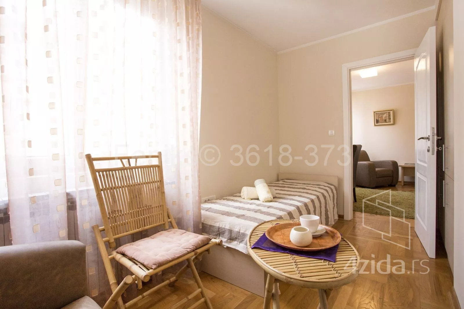 Troiposoban stan | 4zida