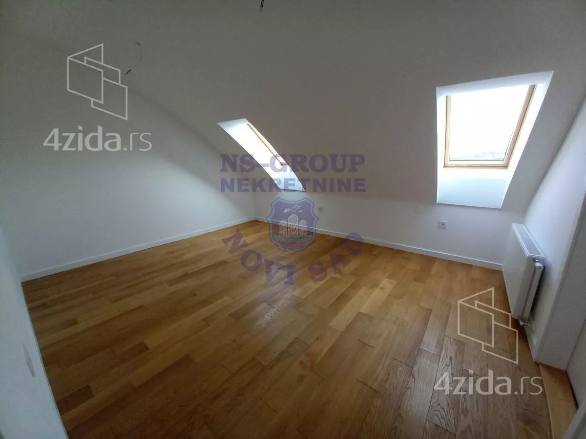 Petosoban stan | 4zida