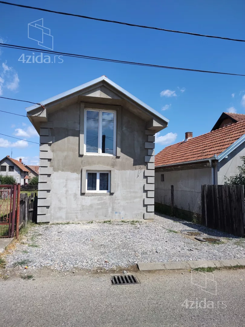 1-etažna kuća | 4zida