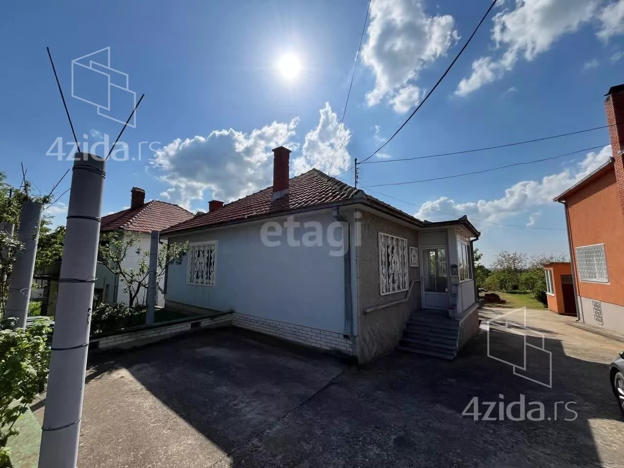 2-etažna kuća | 4zida