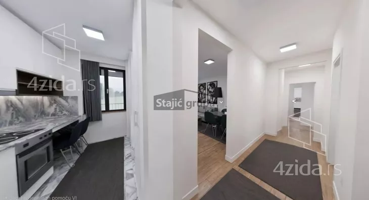 Dvoiposoban stan | 4zida