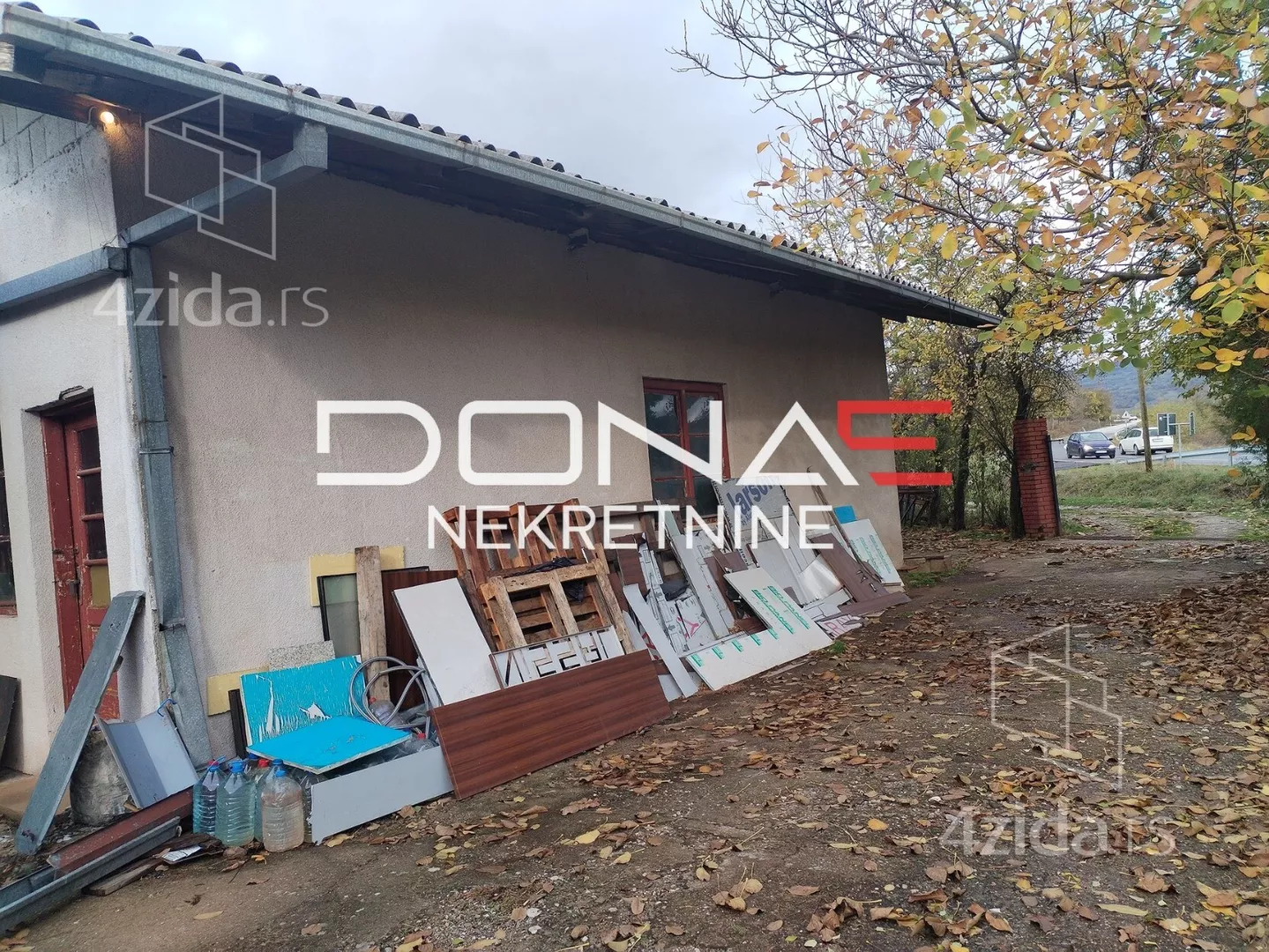 2-etažna kuća | 4zida