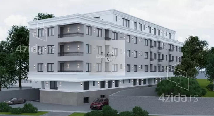 Jednosoban stan | 4zida