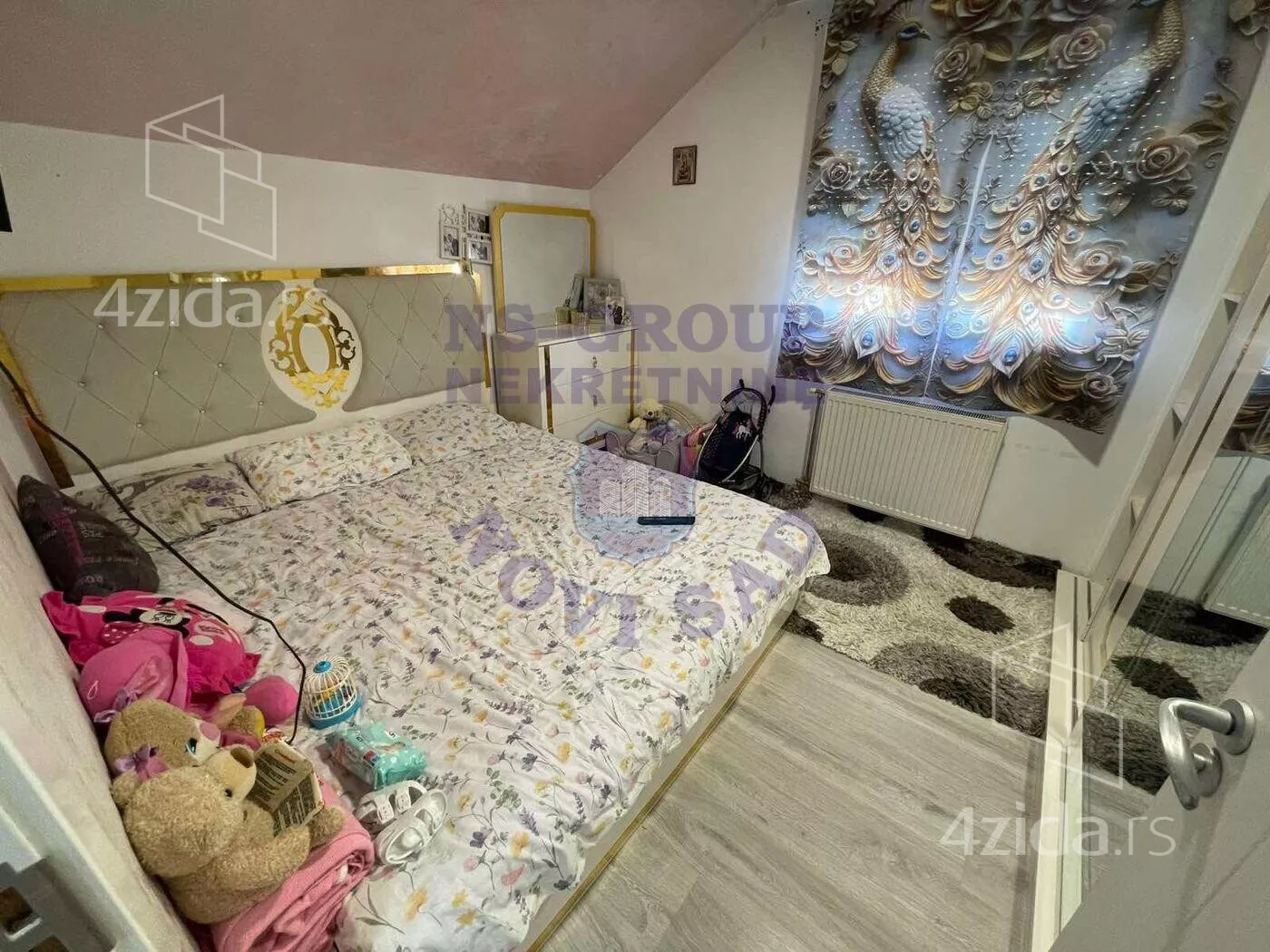 Četvorosoban stan | 4zida