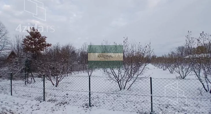 Poljoprivredno zemljište | 4zida