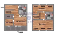Četvorosoban stan | 4zida