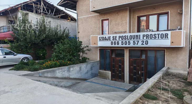 Poslovni prostor | 4zida