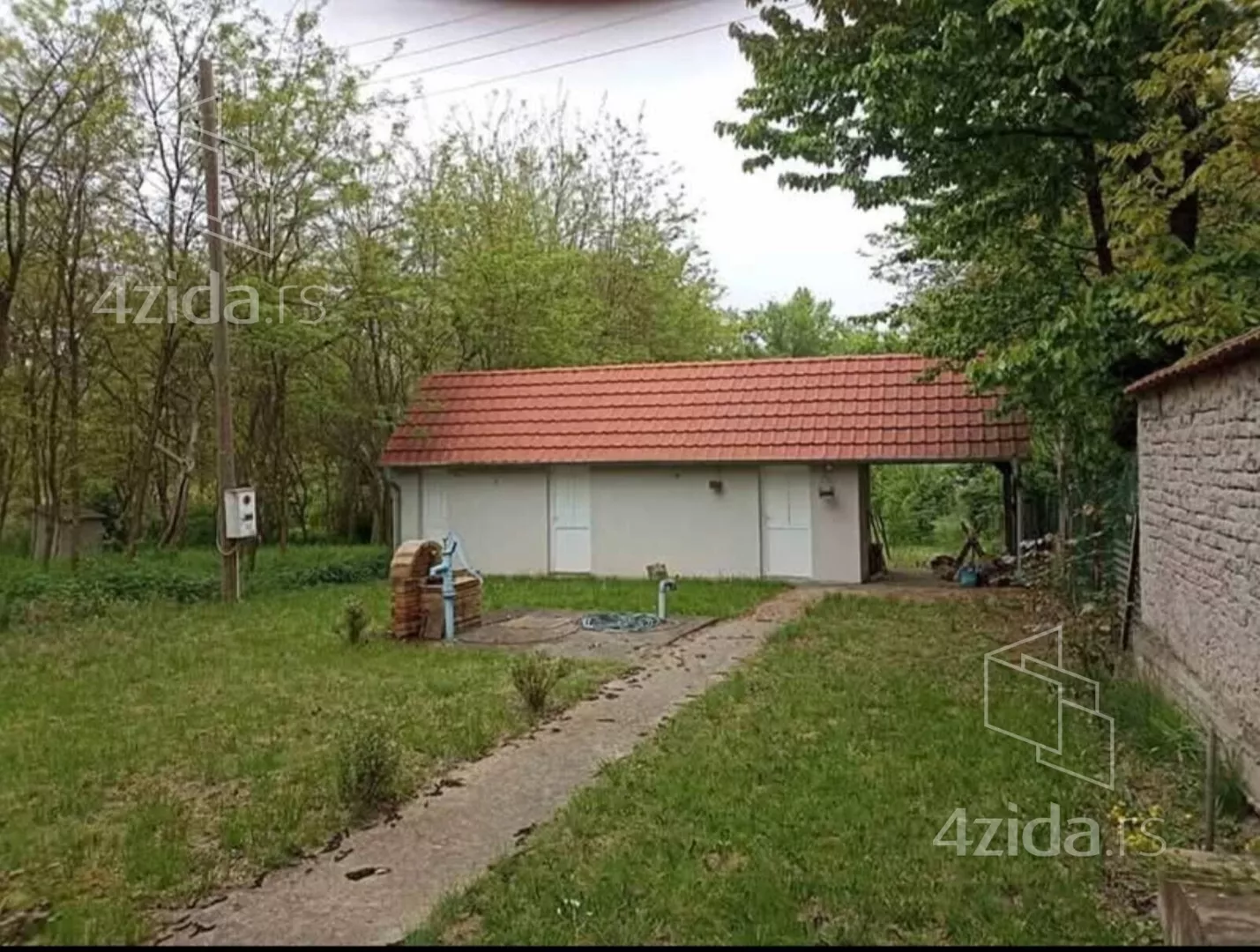 1-etažna kuća | 4zida