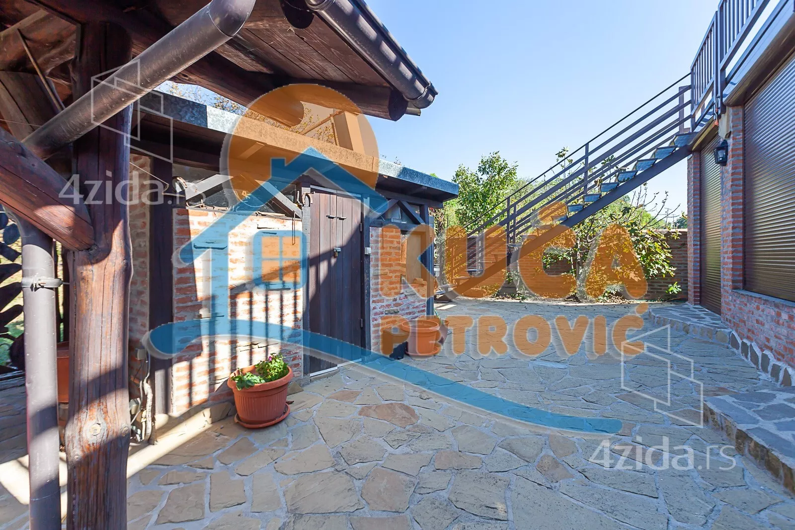 1-etažna kuća | 4zida
