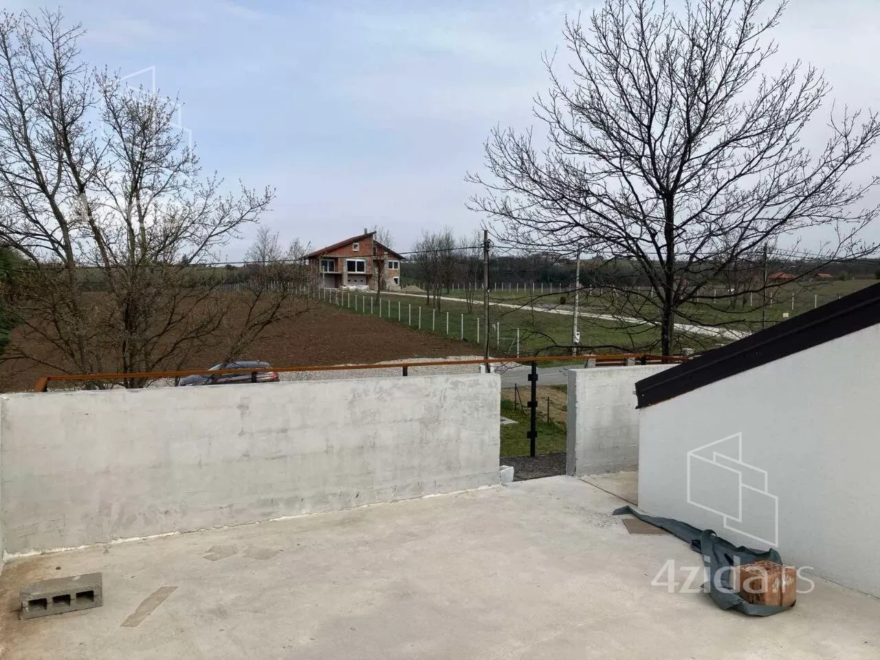 2-etažna kuća | 4zida