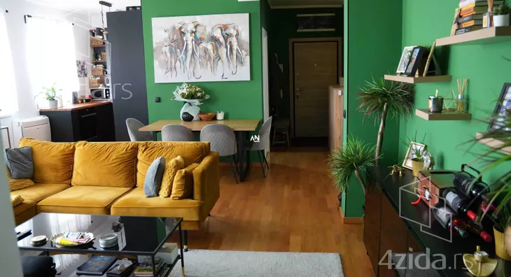 Četvorosoban stan | 4zida