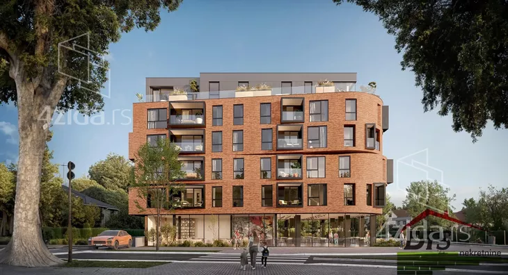 Jednoiposoban stan | 4zida