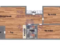 Bulevar Patrijarha Pavla (Somborski Bulevar), Telep, Gradske lokacije, Novi Sad | 4zida.rs