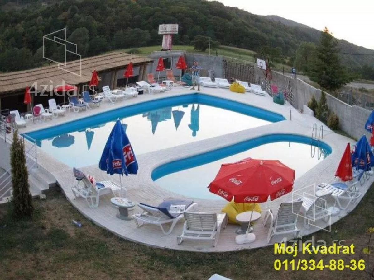 Ugostiteljski objekat | 4zida