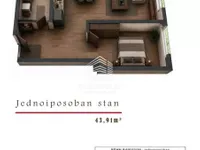 Cvetkova Pijaca, Zvezdara opština, Beograd | 4zida.rs
