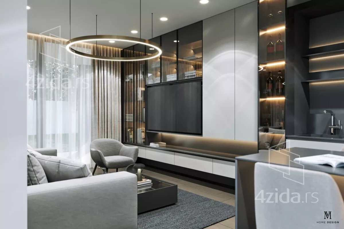 1-etažna kuća | 4zida