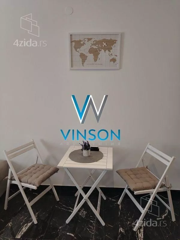 Garsonjera | 4zida
