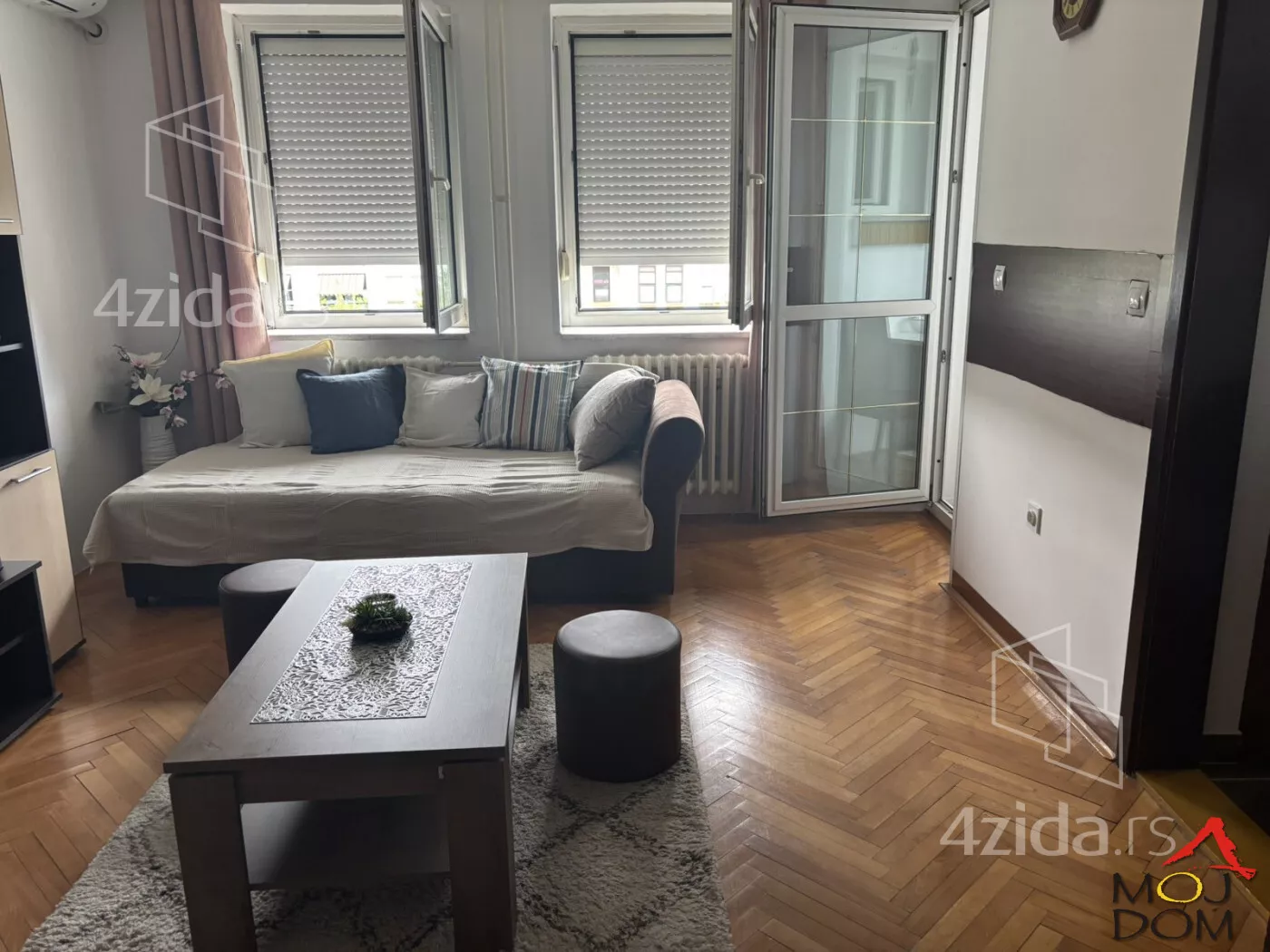 Garsonjera | 4zida