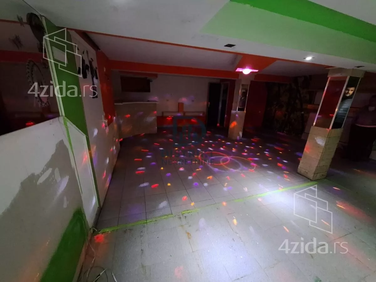 Poslovni prostor | 4zida