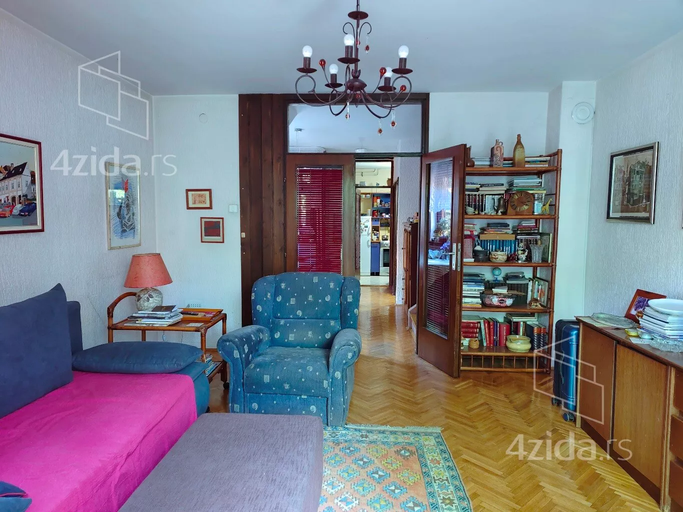 Kuća | 4zida