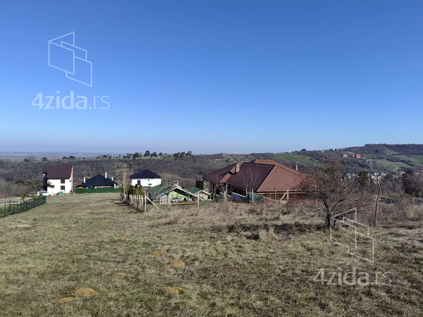 Građevinsko zemljište | 4zida