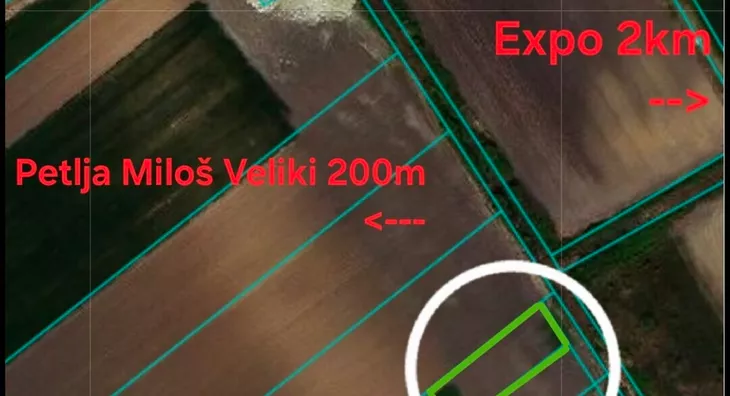 Građevinsko zemljište | 4zida