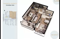 Niš, Gradske lokacije, Pantelej | 4zida.rs | 4zida.rs