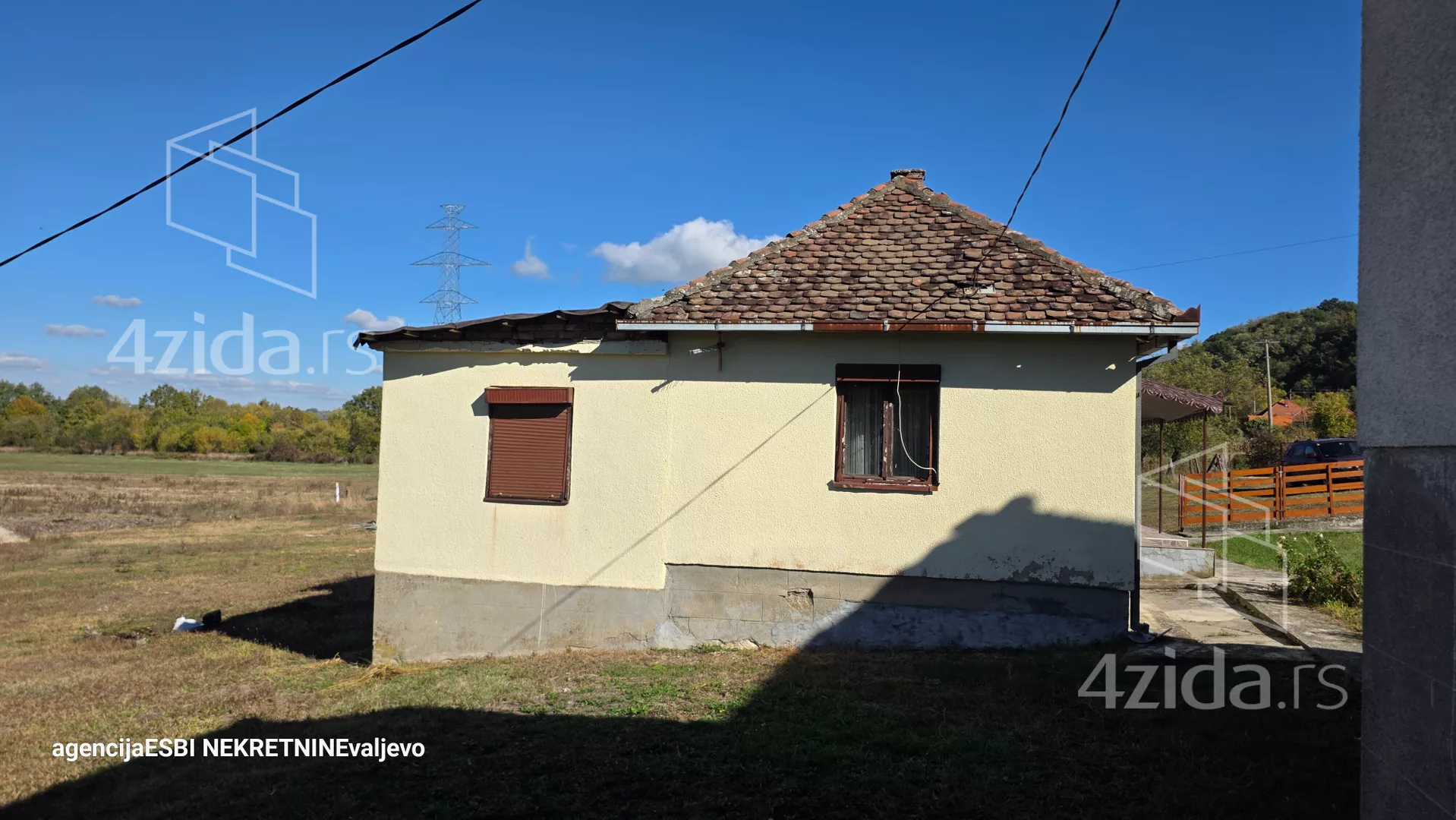 1-etažna kuća | 4zida