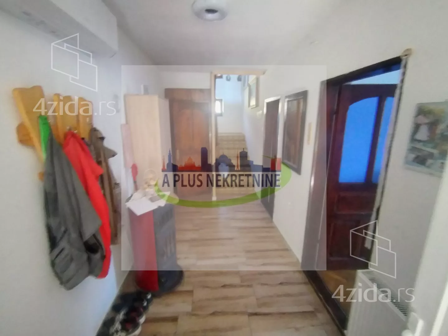 2-etažna kuća | 4zida