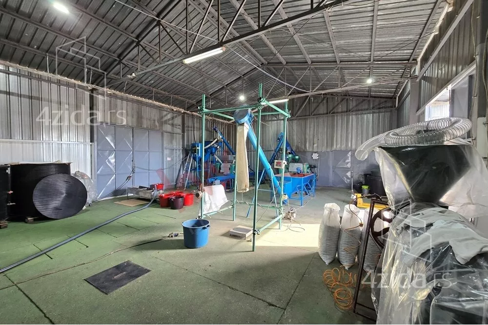 Proizvodni pogon | 4zida