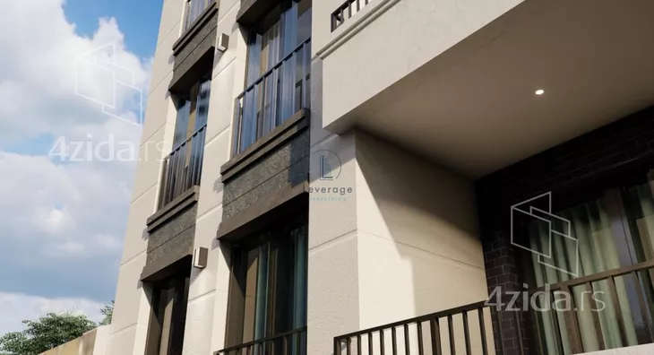 Troiposoban stan | 4zida