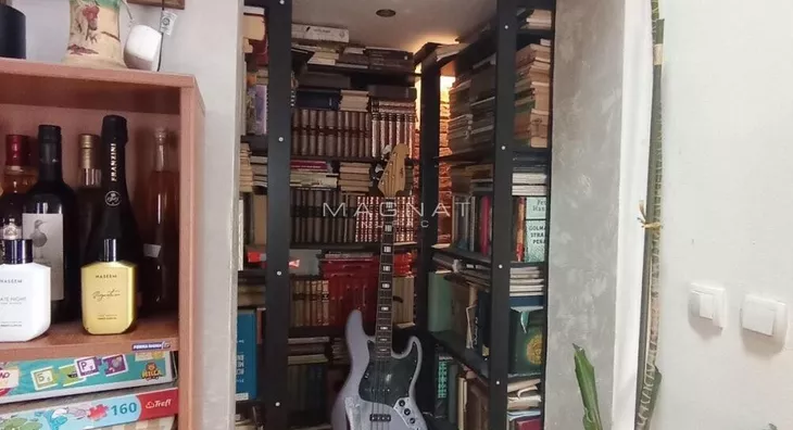 Petosoban stan | 4zida