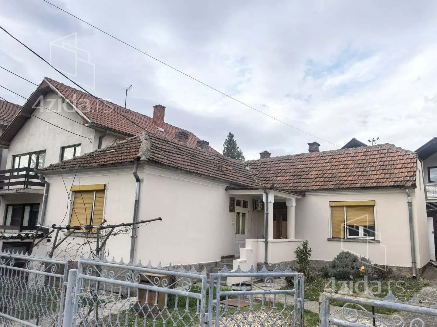 Kuća | 4zida